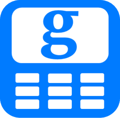 goldadder simple logo